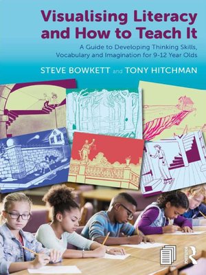 cover image of Visualising Literacy and How to Teach It